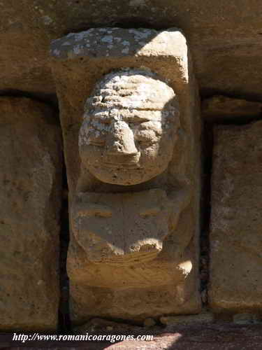 DETALLES EN LAS ARQUIVOLTAS